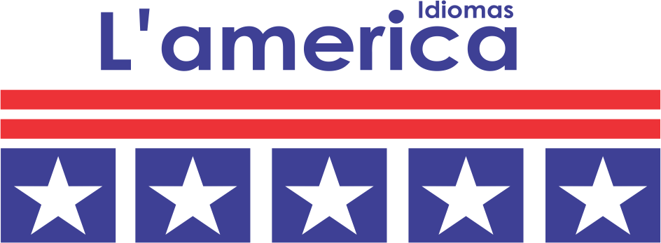 Logo - Lamerica Idiomas